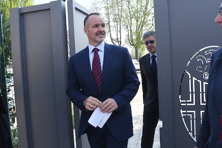 Serie A Bologna, Saputo: «Con Donadoni stiamo pensando al futuro»