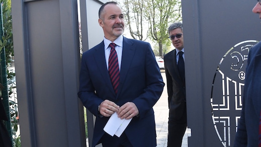 Serie A Bologna, Saputo: «Con Donadoni stiamo pensando al futuro»