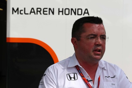 F1, Boullier: «In Cina sarà un week end durissimo»