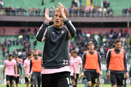 Serie A Palermo, Gazzi: «Applausi ironici? Volevo ringraziare i tifosi»