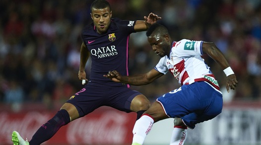 Barcellona, Rafinha ko: salta la Juventus