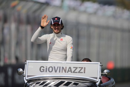 F1, Sauber conferma: Giovinazzi al volante anche in Cina