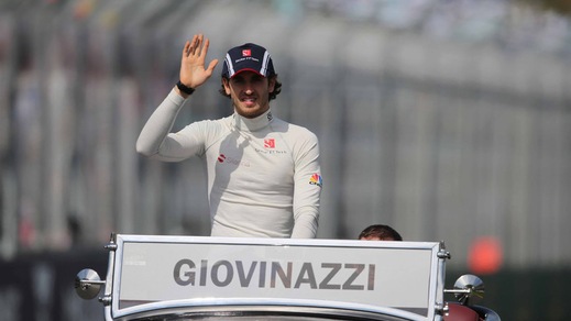 F1, Sauber conferma: Giovinazzi al volante anche in Cina
