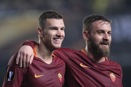 Coppa Italia Roma-Lazio, De Rossi convocato per il derby