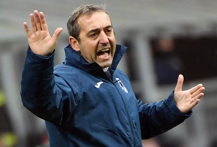 Serie A Sampdoria, Giampaolo: «La Fiorentina ci darà fastidio»