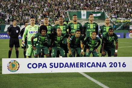 Coppa Sudamericana: la Chapecoense ritrova l'Atletico dopo la tragedia