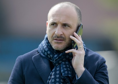 Ausilio: «Perisic resta all'Inter»