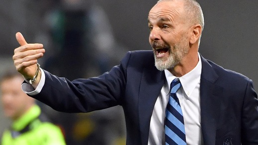 Inter, Pioli: «Se fosse questa la classifica finale sarebbe una stagione negativa»