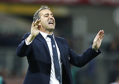 Serie A, Giampaolo: «Ora rinnovo, ma un amico mi ha detto di mollare la Sampdoria»