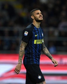 Inter, Icardi: «Se finisse così sarebbe un fallimento»