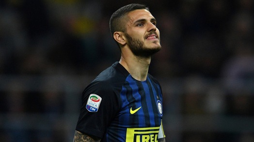 Inter, Icardi: «Se finisse così sarebbe un fallimento»