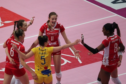 Volley: A1 Femminile, Busto è nei quarti dei Play Off