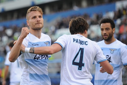 Scaramanzie laziali: il giaccone di Inzaghi, look uguale per Felipe