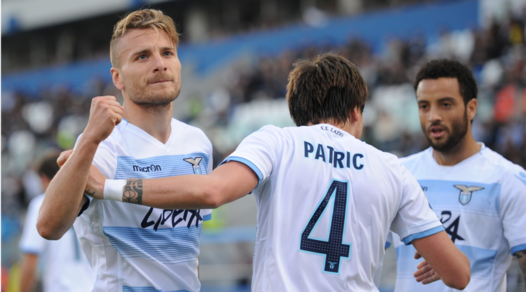 Scaramanzie laziali: il giaccone di Inzaghi, look uguale per Felipe