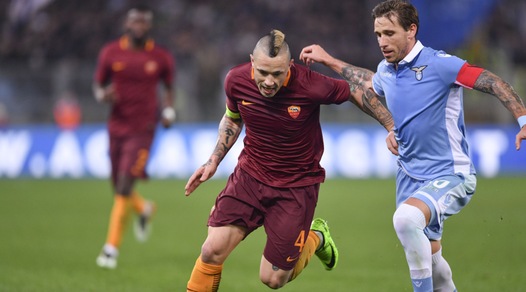Roma-Lazio, i numeri della sfida