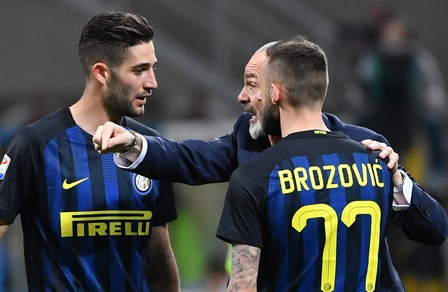 Serie A Inter, sospiro di sollievo: Gagliardini può giocare nel derby