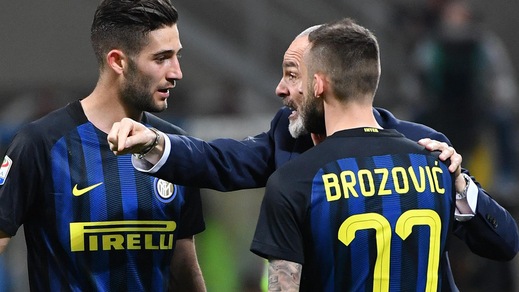 Serie A Inter, sospiro di sollievo: Gagliardini può giocare nel derby