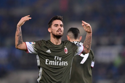 Milan, Suso: «Il mio futuro? Vorrei tornare in Spagna»