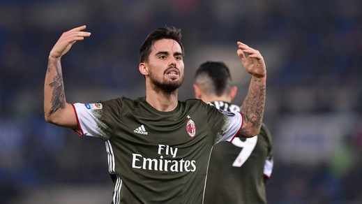 Milan, Suso: «Il mio futuro? Vorrei tornare in Spagna»