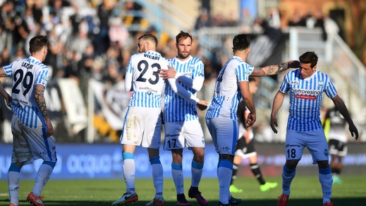 Serie B, provaci ancora Spal: il 57% punta sull’«1» con il Novara