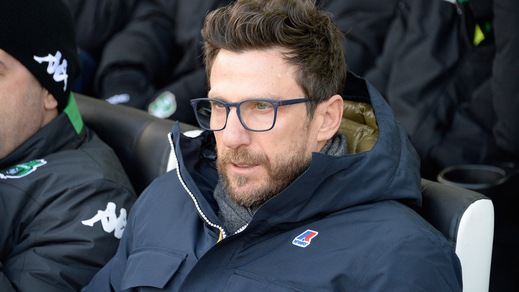 Calciomercato Sassuolo, ecco le mosse per trattenere Di Francesco