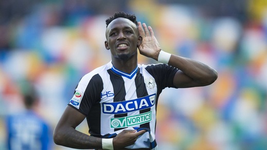 Serie A Udinese, Fofana ha deciso: no secco alla Francia