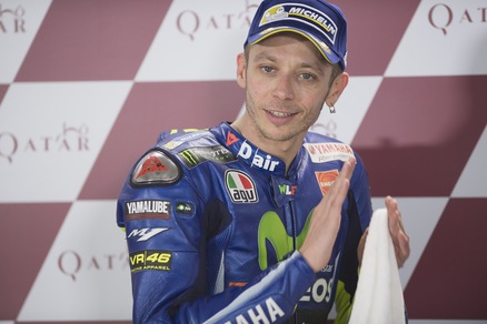 MotoGp, Rossi: «In Argentina voglio un altro podio»
