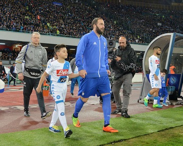 Coppa Italia, Higuain snobba il Napoli: «Alla Juventus per  la Champions»