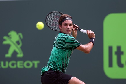 Tennis, quote calde per Federer: a 4,00 il primato ATP