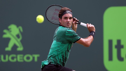 Tennis, quote calde per Federer: a 4,00 il primato ATP