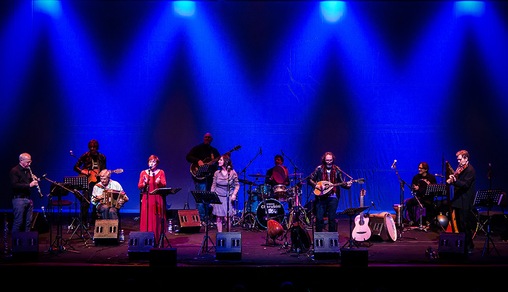 Le storie del Mediterraneo in musica