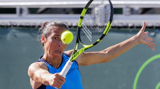 Monterrey, la Schiavone debutta con la Kerber