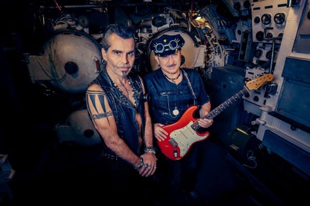 Rock ed Eutòpia con i Litfiba