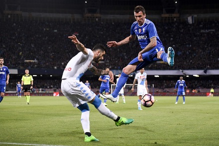 Juve, Mandzukic non convocato per Napoli