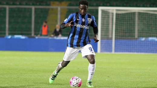 Serie A Atalanta, ancora seduta personalizzata per Dramè