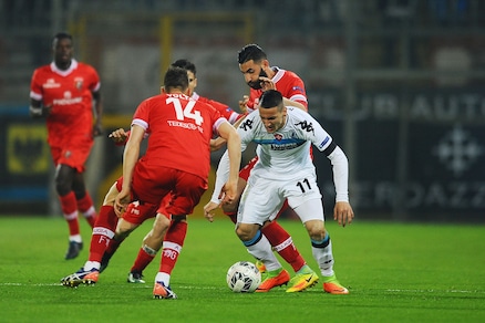 Serie B, Perugia-Pisa 2-2: pareggio in rimonta per Gattuso