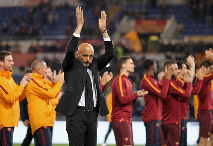 Casting per la panchina della Roma, i tifosi vogliono Spalletti