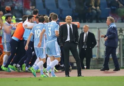 Coppa Italia, Roma-Lazio 3-2: doppietta di Salah ma in finale va Inzaghi