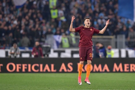 El Shaarawy: Roma, ora prova a riprendere la Juve