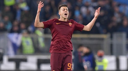 El Shaarawy: Roma, ora prova a riprendere la Juve