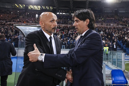 Diretta Inter-Lazio ore 18, formazioni ufficiali e come vederla in tv