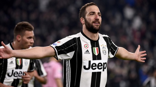 Higuain: «A Napoli tre anni meravigliosi, ma non sono pentito della scelta Juve»