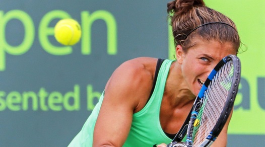 Volvo Car Open, la Errani accede al secondo turno sui campi di Charleston