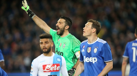 Napoli-Juventus, alcune cose da sapere prima della partita