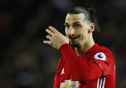 Ibrahimovic: «Io leone in mezzo a dei micetti, non voglio perdere tempo»