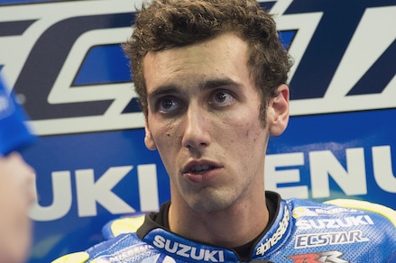 MotoGp: Rins ok, sarà in Argentina