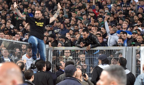 Tommasi: «Giocatori sotto le curve? La Roma e Hamsik sbagliarono»