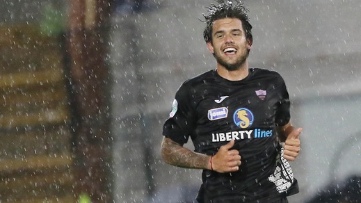 Serie B, un turno di squalifica a Casasola del Trapani