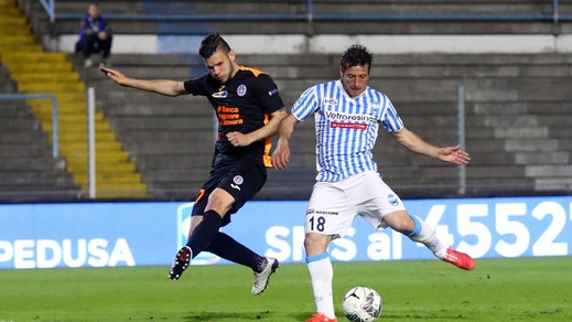 Serie B: Frosinone-Spal, quote alla pari per il primo posto