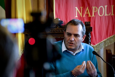 Napoli-Insigne, De Magistris "brucia" De Laurentiis: «Felici del rinnovo»